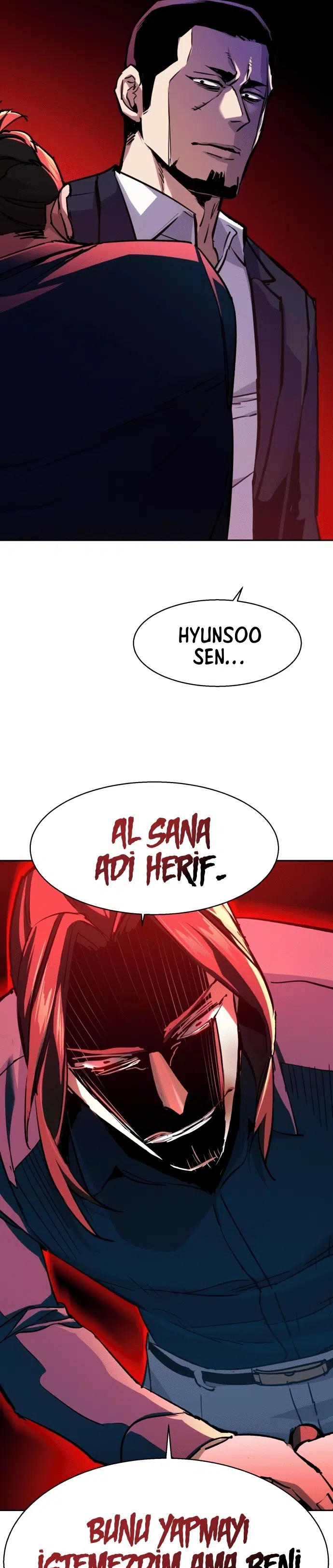 Paralı Askerin Eve Dönüşü - Bölüm 146 Sayfa 33