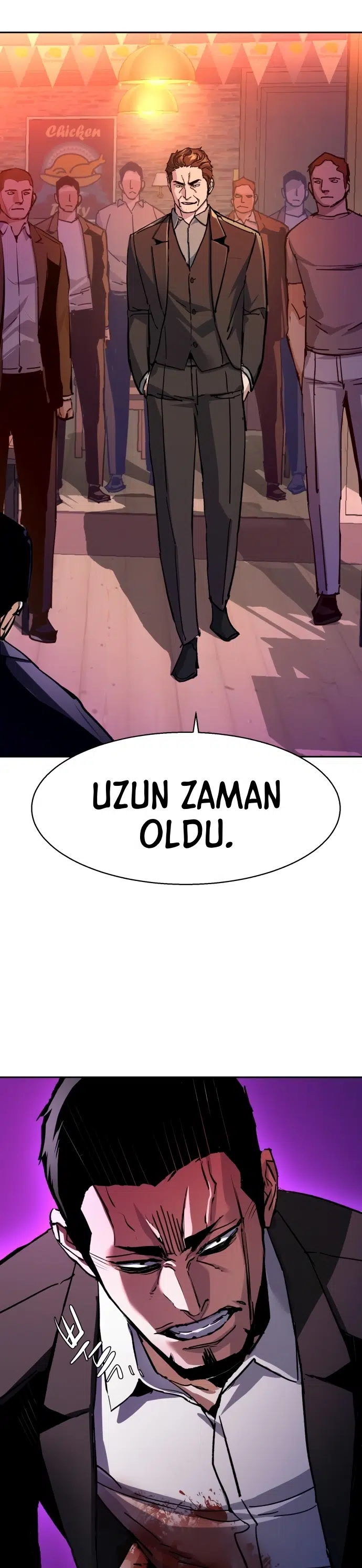 Paralı Askerin Eve Dönüşü - Bölüm 146 Sayfa 36