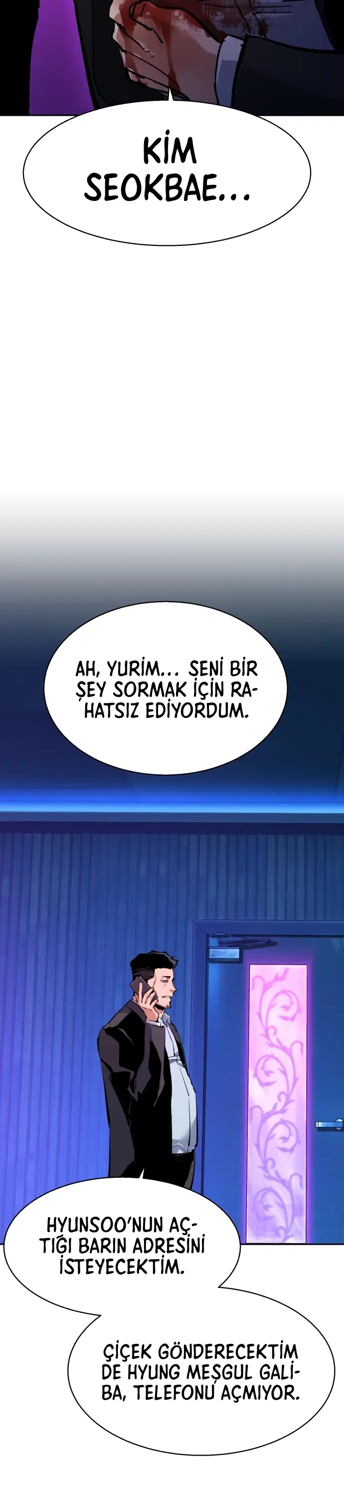 Paralı Askerin Eve Dönüşü - Bölüm 146 Sayfa 37