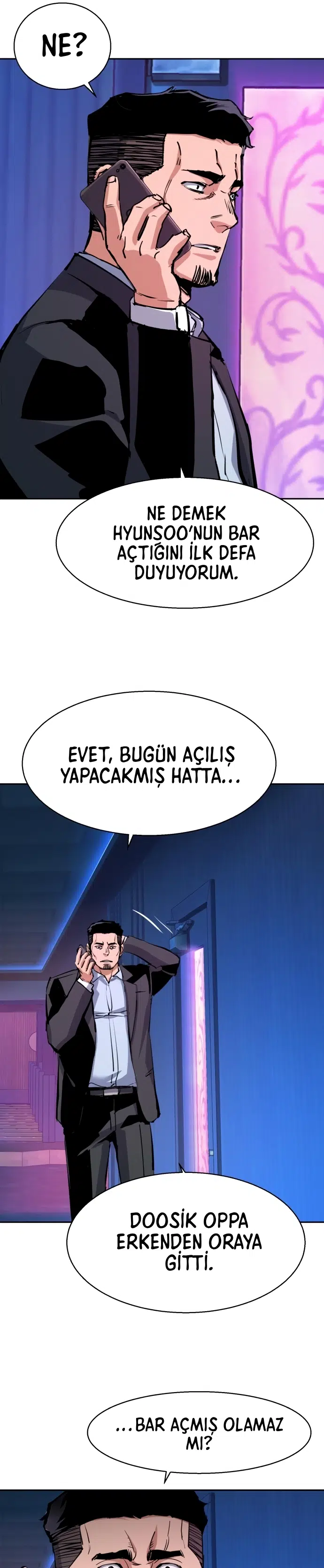Paralı Askerin Eve Dönüşü - Bölüm 146 Sayfa 38