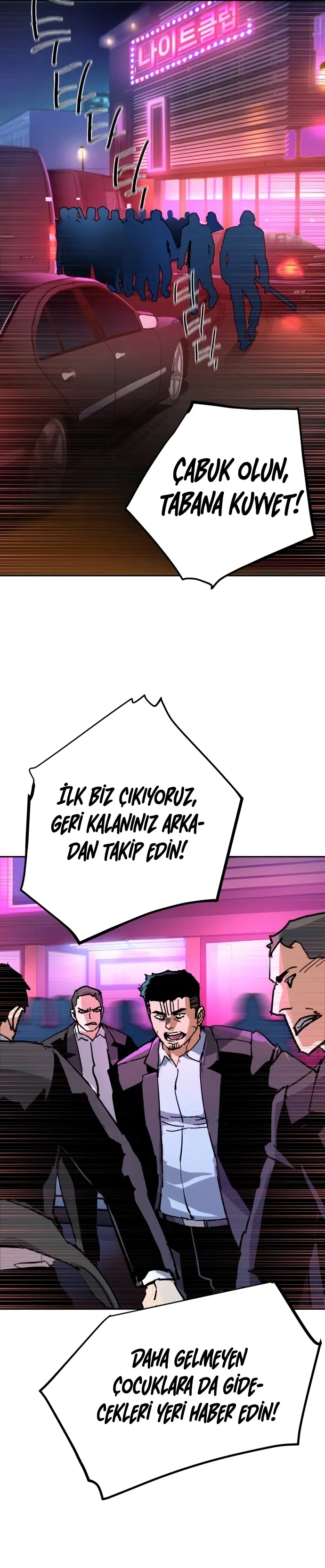 Paralı Askerin Eve Dönüşü - Bölüm 146 Sayfa 40
