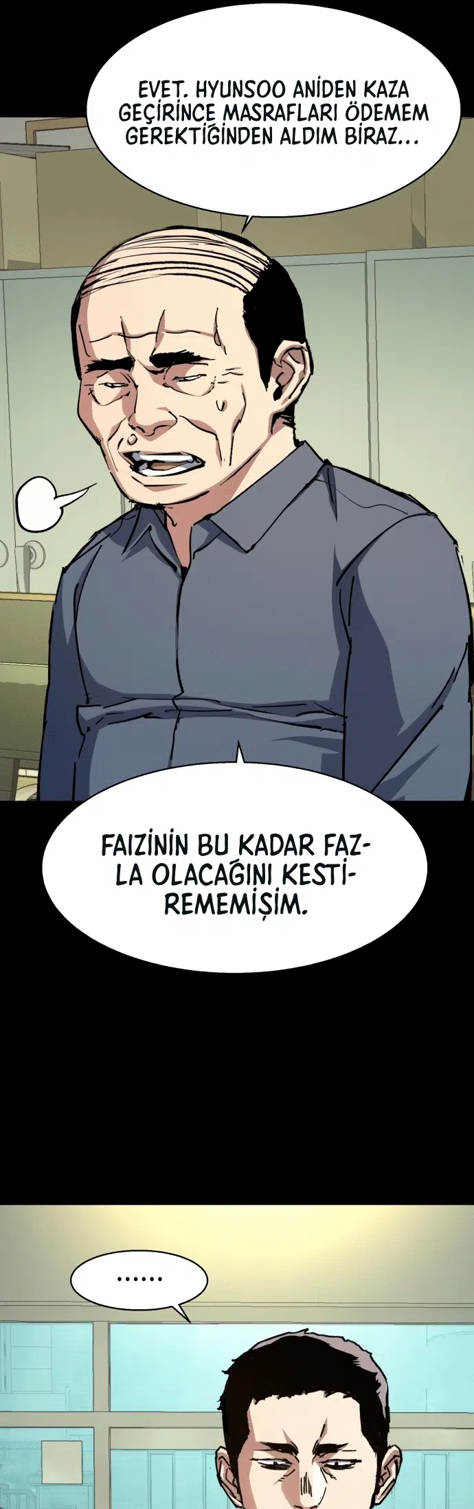 Paralı Askerin Eve Dönüşü - Bölüm 147 Sayfa 10