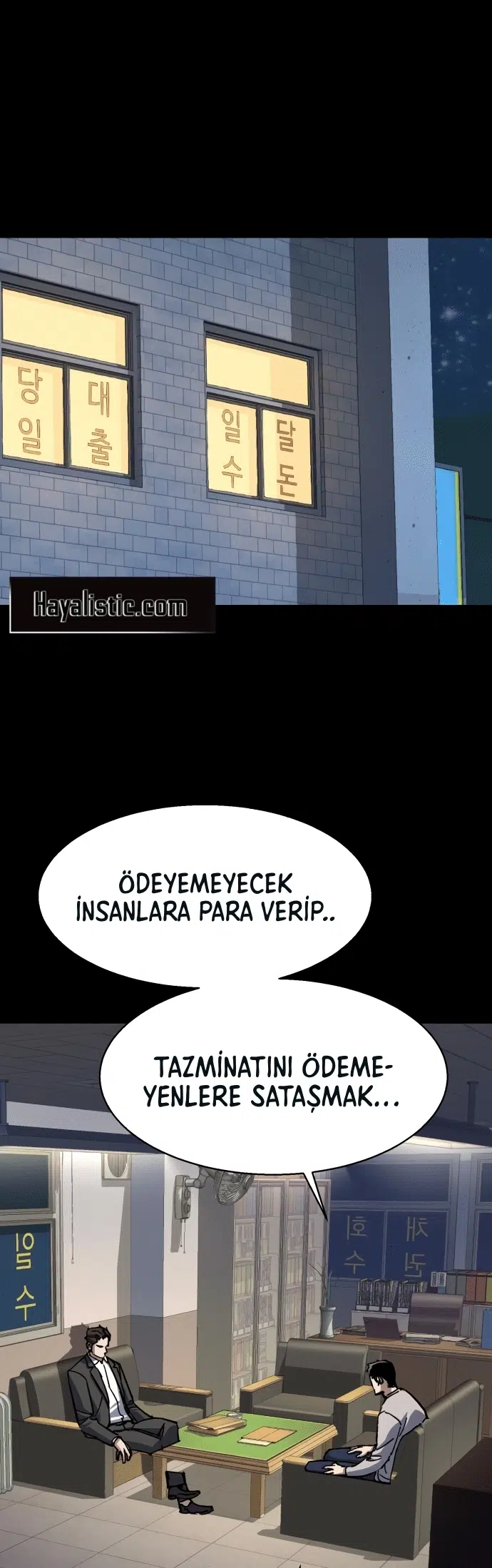 Paralı Askerin Eve Dönüşü - Bölüm 147 Sayfa 12