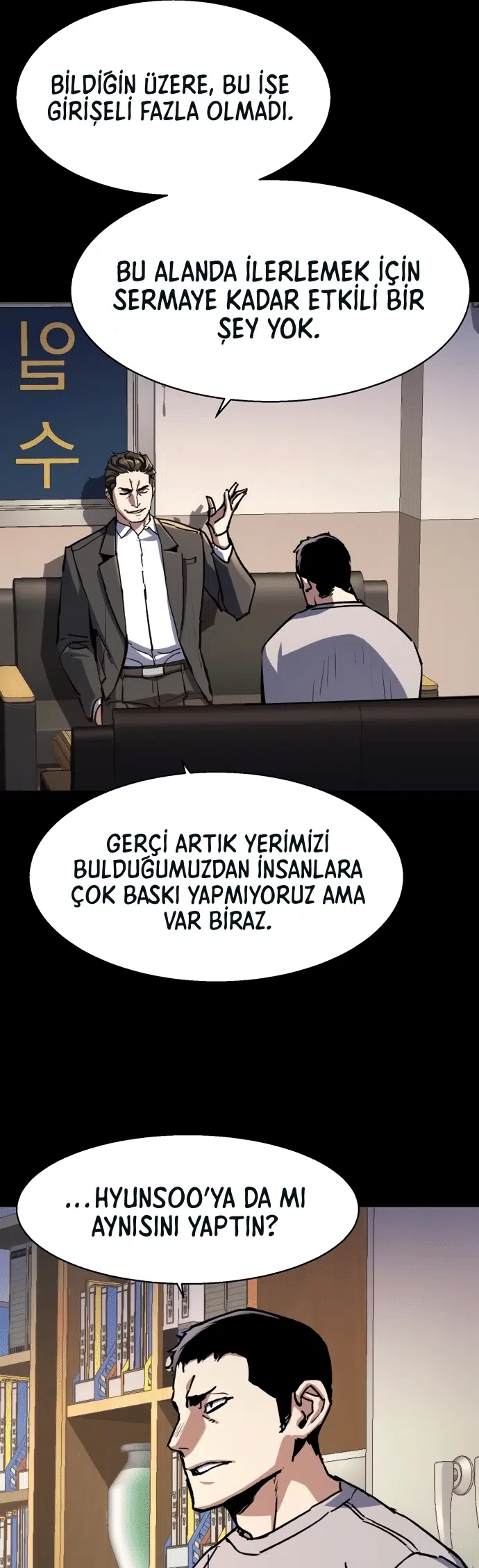 Paralı Askerin Eve Dönüşü - Bölüm 147 Sayfa 14