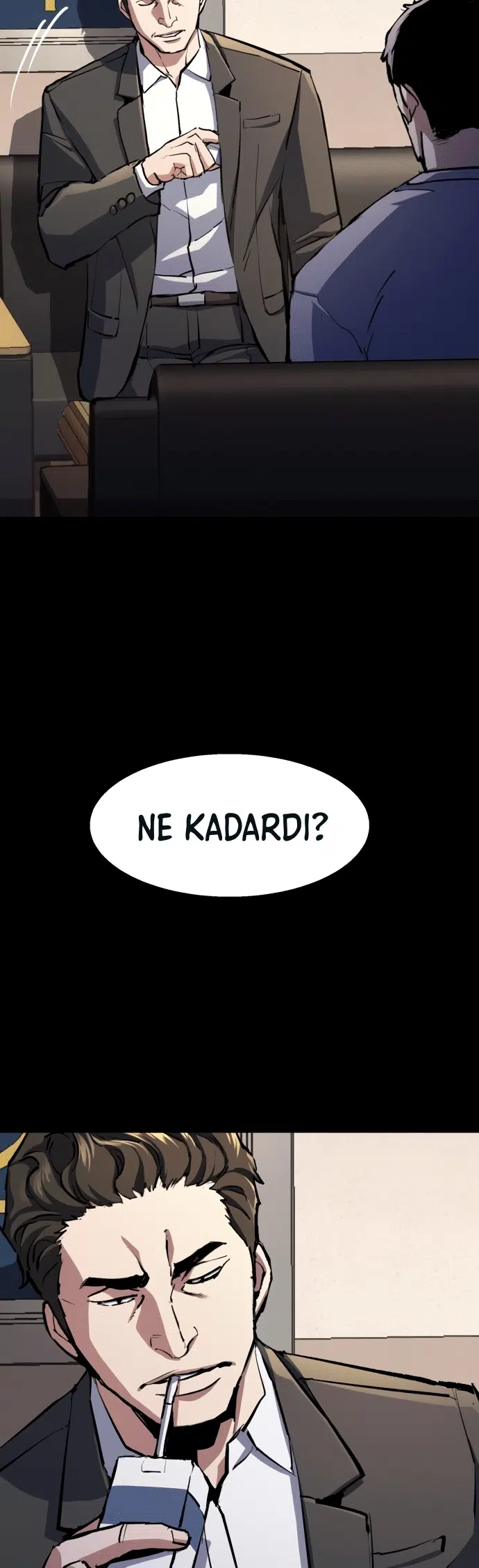Paralı Askerin Eve Dönüşü - Bölüm 147 Sayfa 16