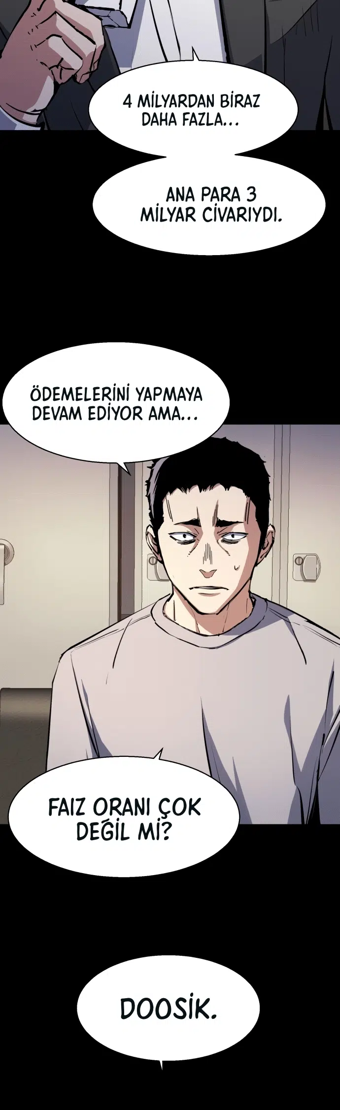 Paralı Askerin Eve Dönüşü - Bölüm 147 Sayfa 17