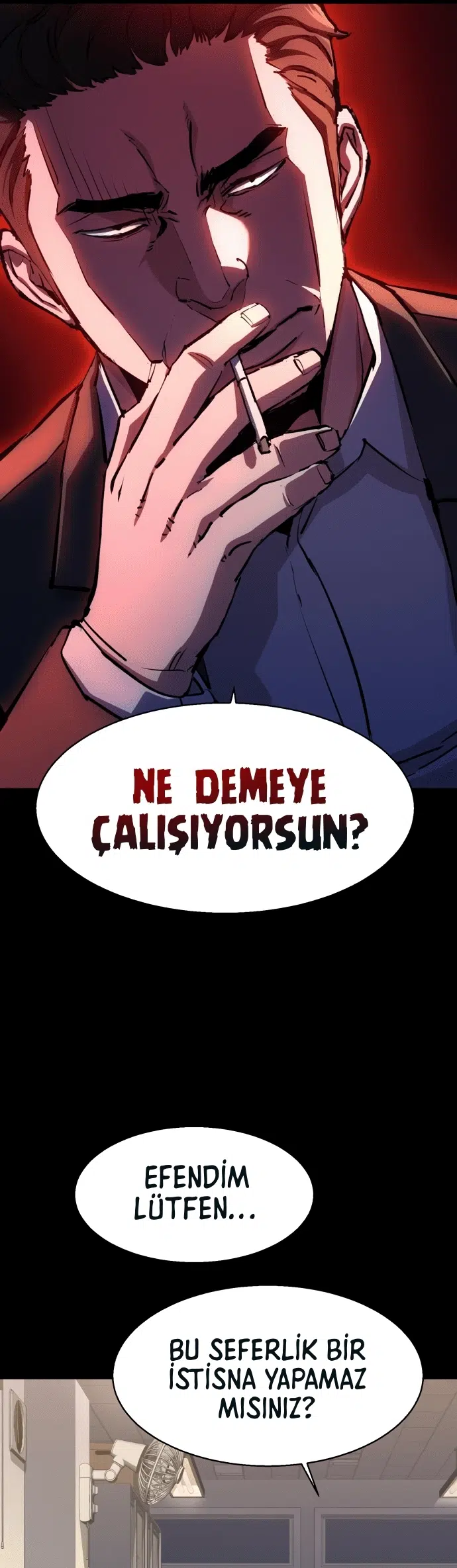 Paralı Askerin Eve Dönüşü - Bölüm 147 Sayfa 18