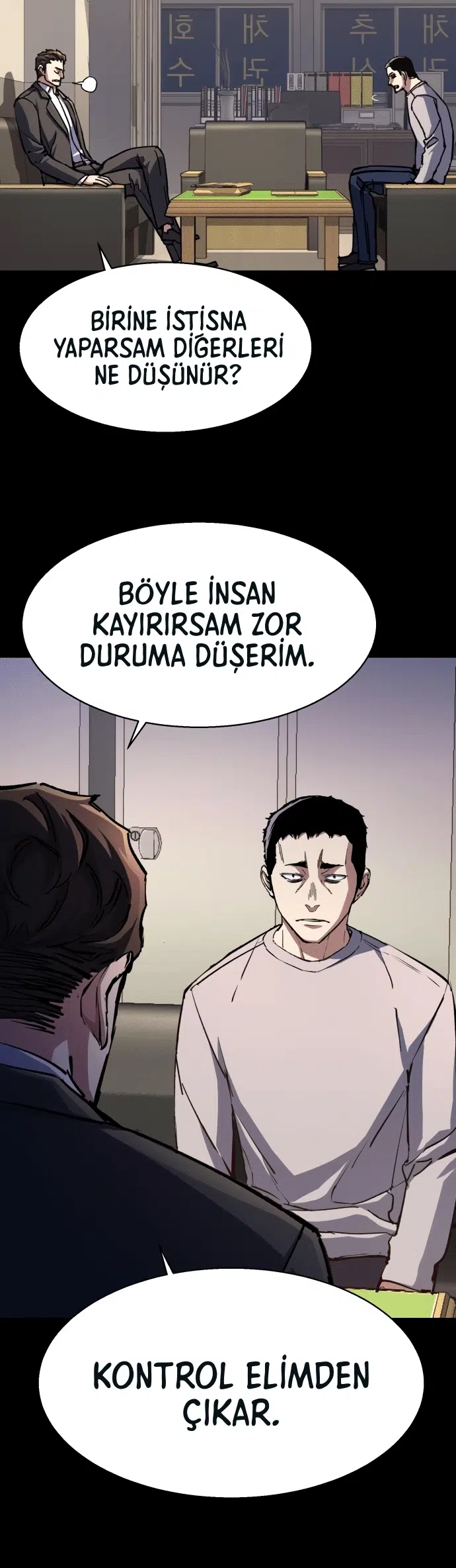 Paralı Askerin Eve Dönüşü - Bölüm 147 Sayfa 19