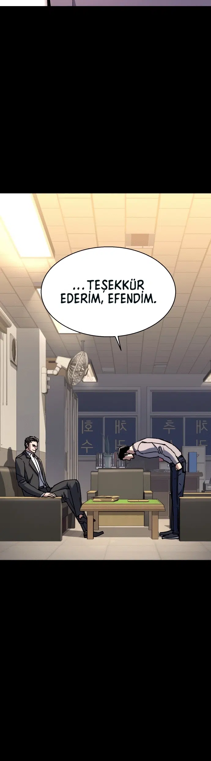 Paralı Askerin Eve Dönüşü - Bölüm 147 Sayfa 23