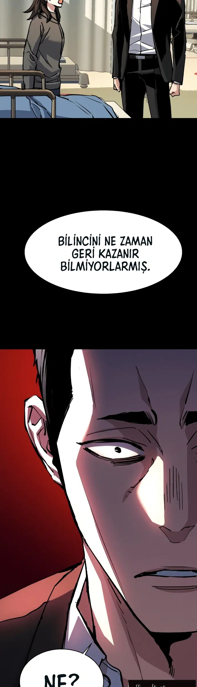 Paralı Askerin Eve Dönüşü - Bölüm 147 Sayfa 35