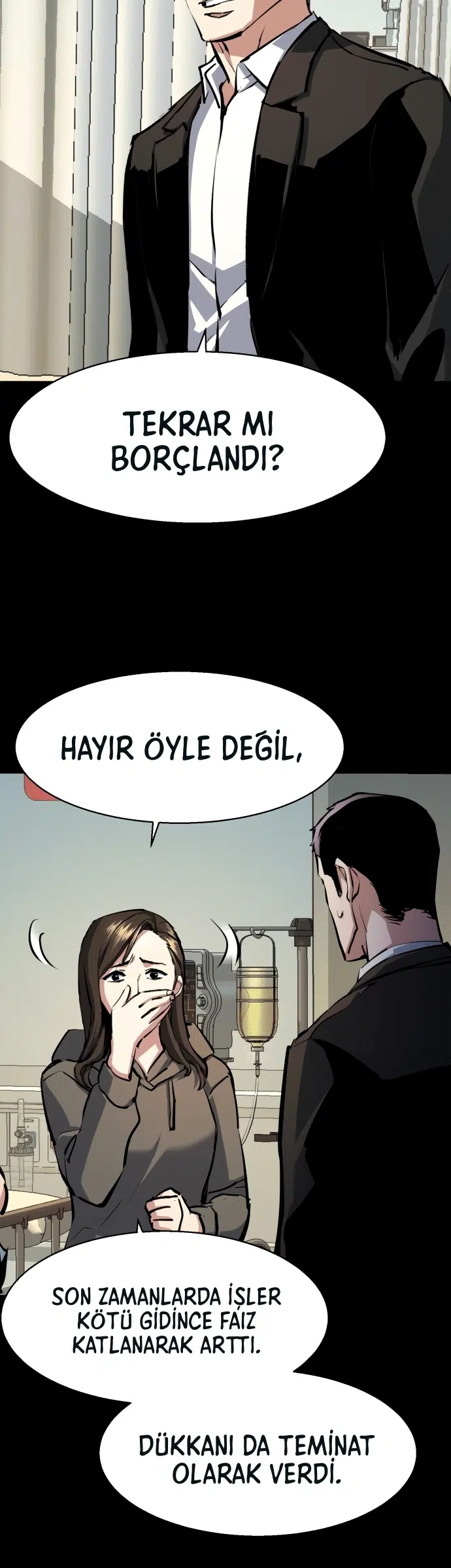 Paralı Askerin Eve Dönüşü - Bölüm 147 Sayfa 37