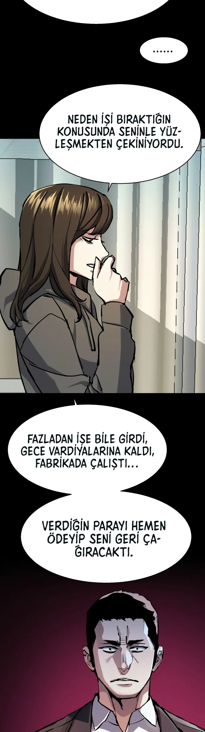 Paralı Askerin Eve Dönüşü - Bölüm 147 Sayfa 39
