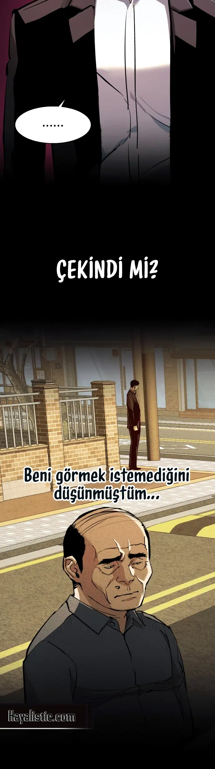 Paralı Askerin Eve Dönüşü - Bölüm 147 Sayfa 40