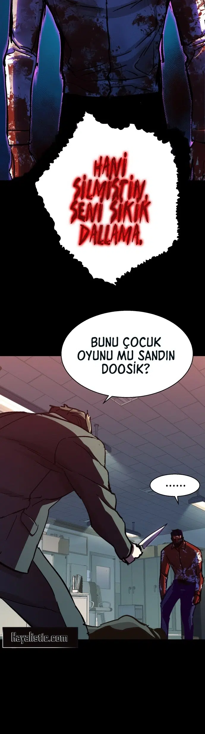 Paralı Askerin Eve Dönüşü - Bölüm 147 Sayfa 45