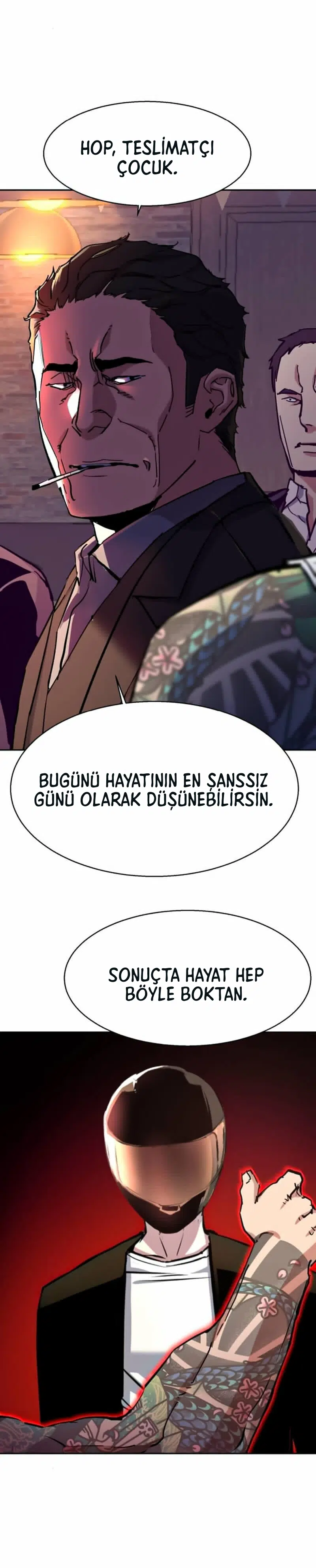 Paralı Askerin Eve Dönüşü - Bölüm 149 Sayfa 3