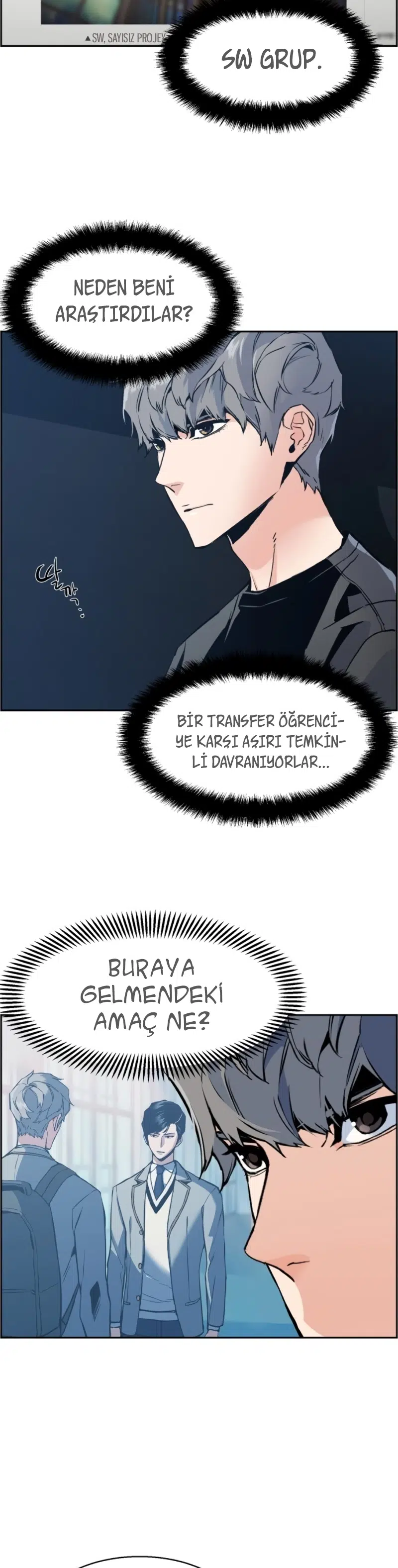 Paralı Askerin Eve Dönüşü - Bölüm 14 Sayfa 3