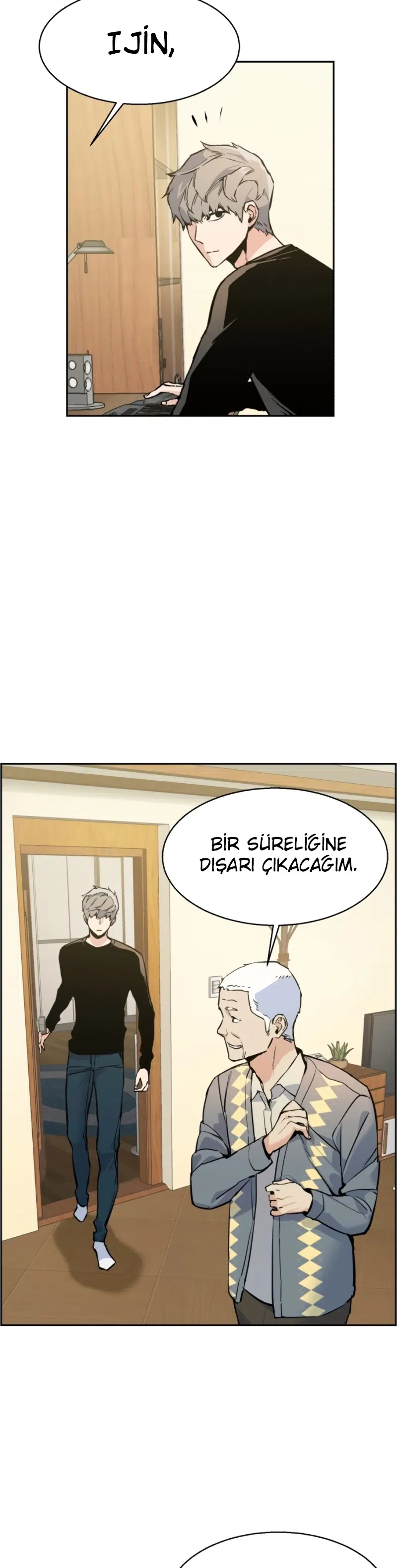 Paralı Askerin Eve Dönüşü - Bölüm 14 Sayfa 4