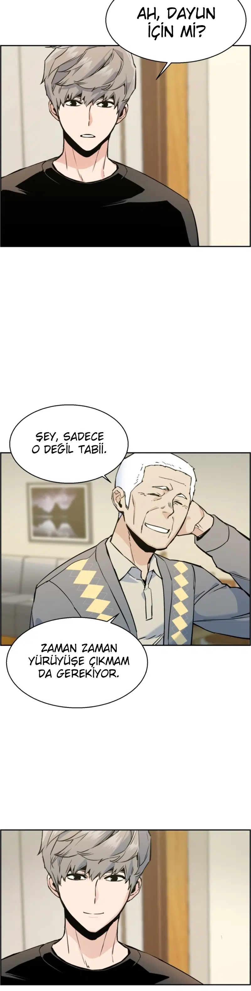 Paralı Askerin Eve Dönüşü - Bölüm 14 Sayfa 5