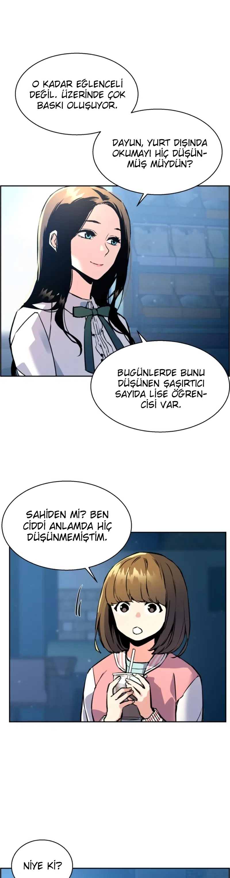 Paralı Askerin Eve Dönüşü - Bölüm 14 Sayfa 9