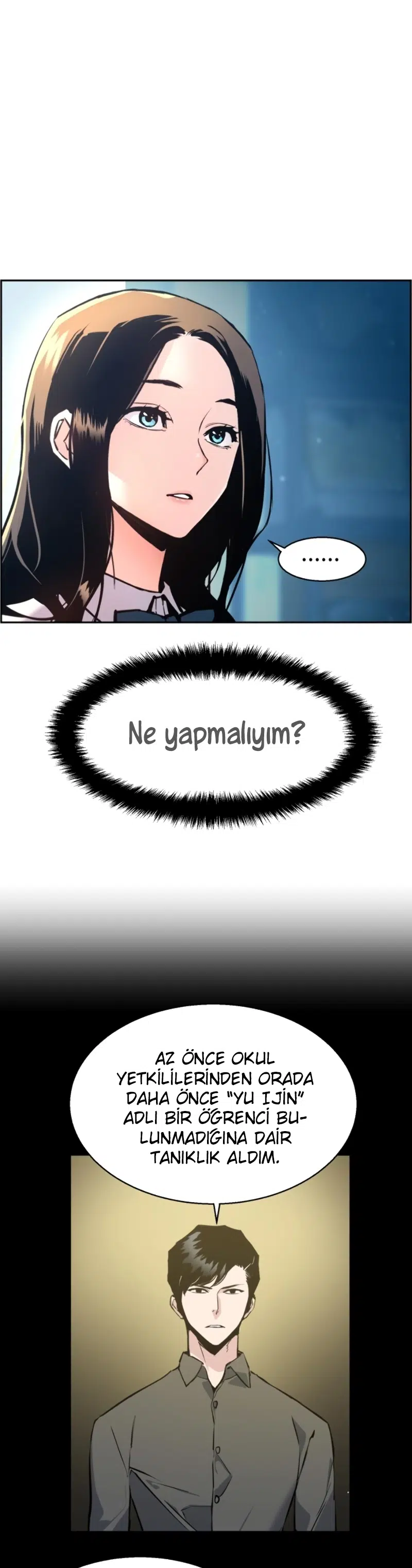 Paralı Askerin Eve Dönüşü - Bölüm 14 Sayfa 12