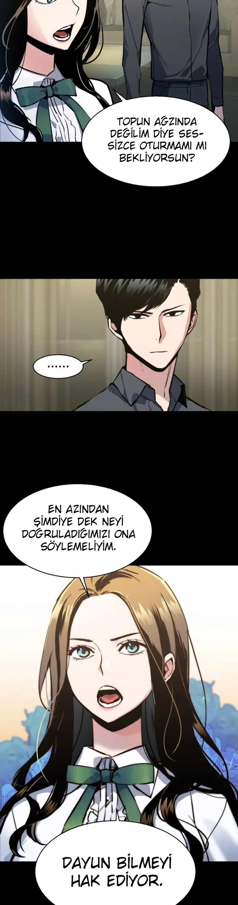 Paralı Askerin Eve Dönüşü - Bölüm 14 Sayfa 15