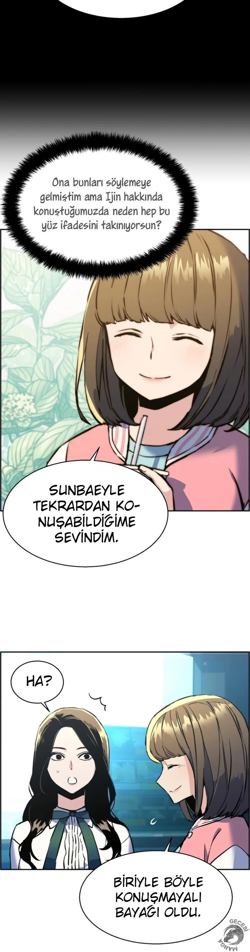 Paralı Askerin Eve Dönüşü - Bölüm 14 Sayfa 16