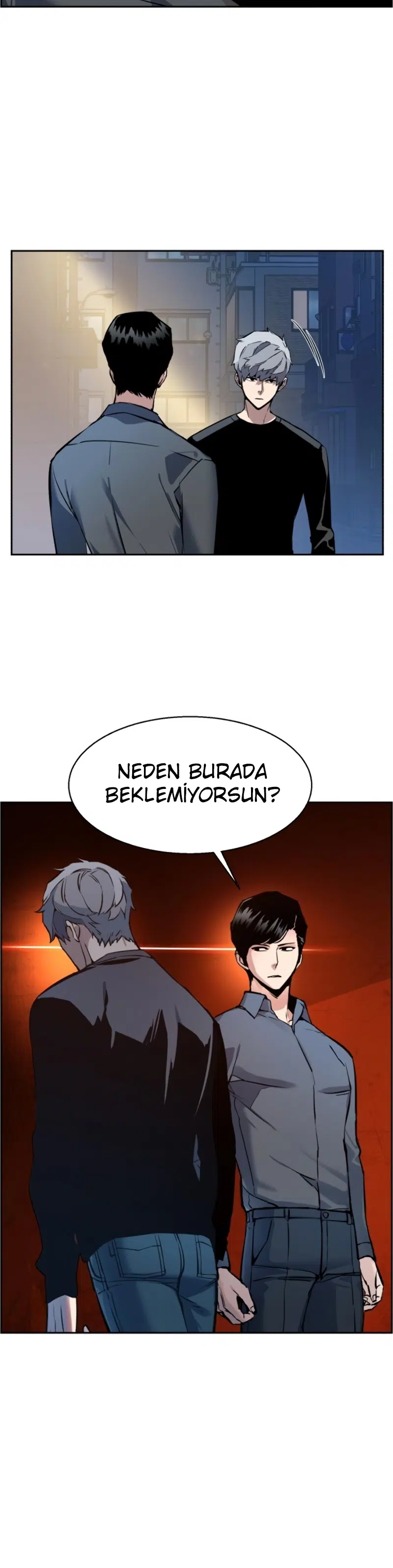 Paralı Askerin Eve Dönüşü - Bölüm 14 Sayfa 20