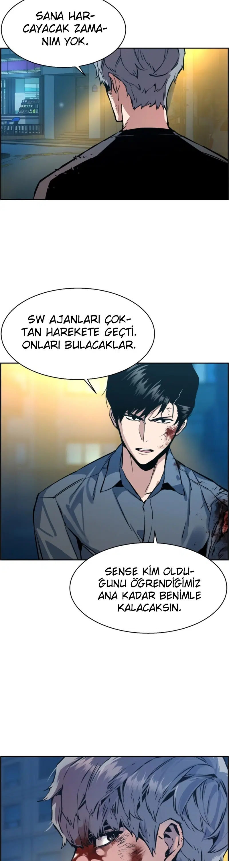 Paralı Askerin Eve Dönüşü - Bölüm 14 Sayfa 34
