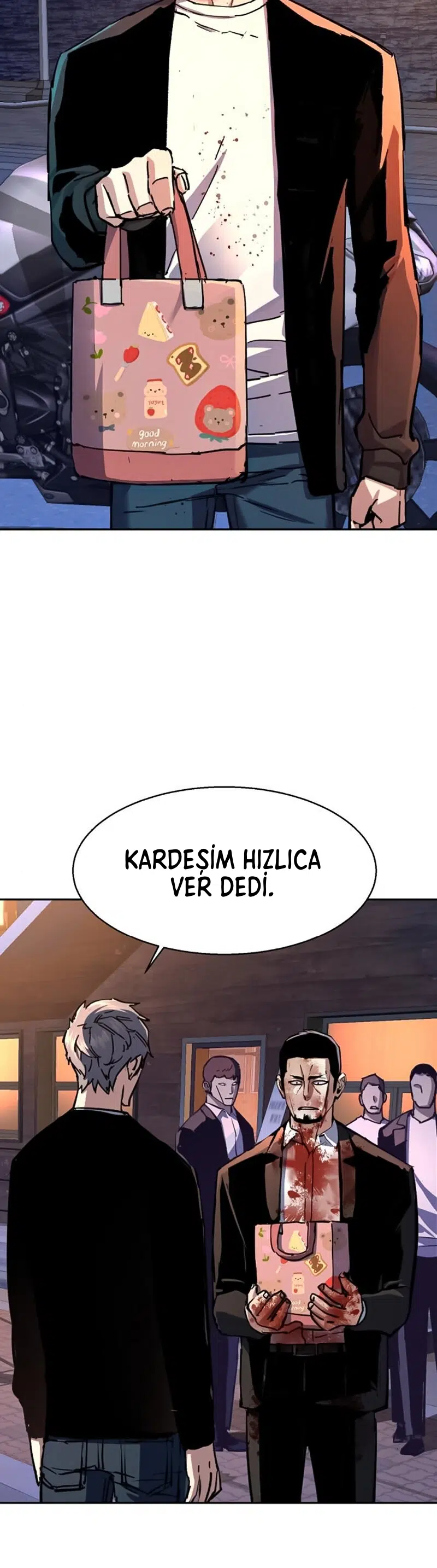 Paralı Askerin Eve Dönüşü - Bölüm 150 Sayfa 7