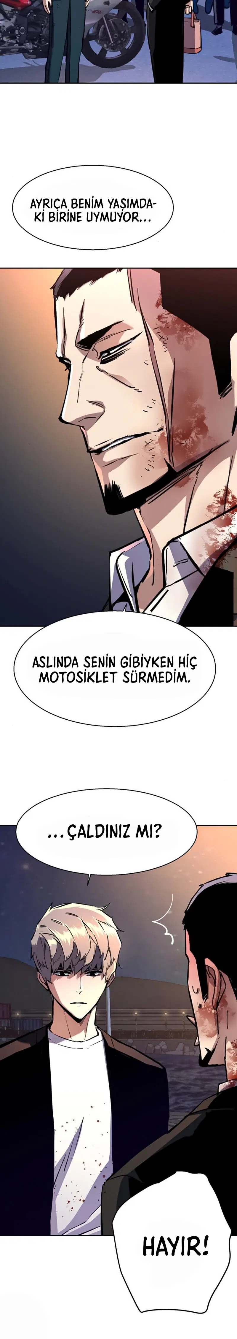 Paralı Askerin Eve Dönüşü - Bölüm 150 Sayfa 9