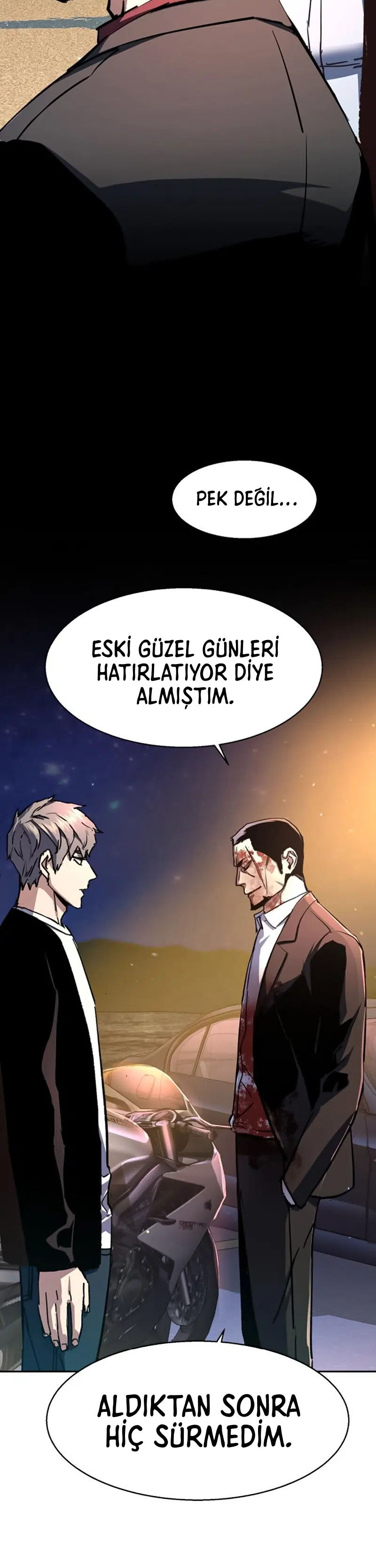 Paralı Askerin Eve Dönüşü - Bölüm 150 Sayfa 11