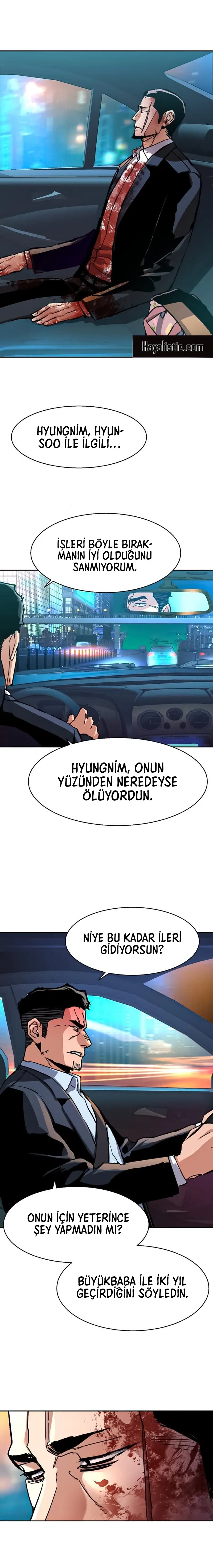 Paralı Askerin Eve Dönüşü - Bölüm 150 Sayfa 13