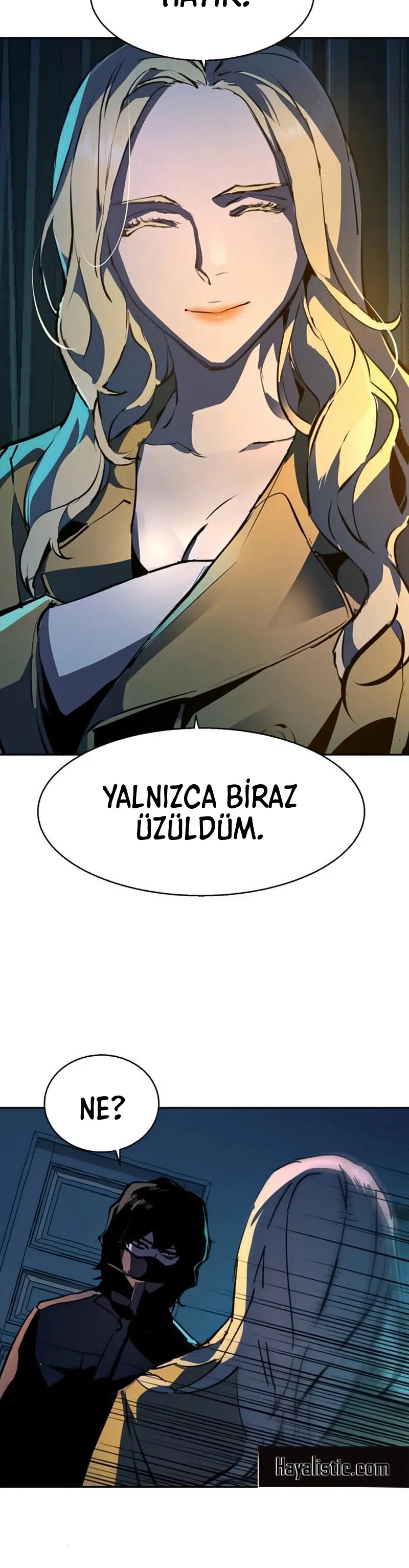 Paralı Askerin Eve Dönüşü - Bölüm 150 Sayfa 21