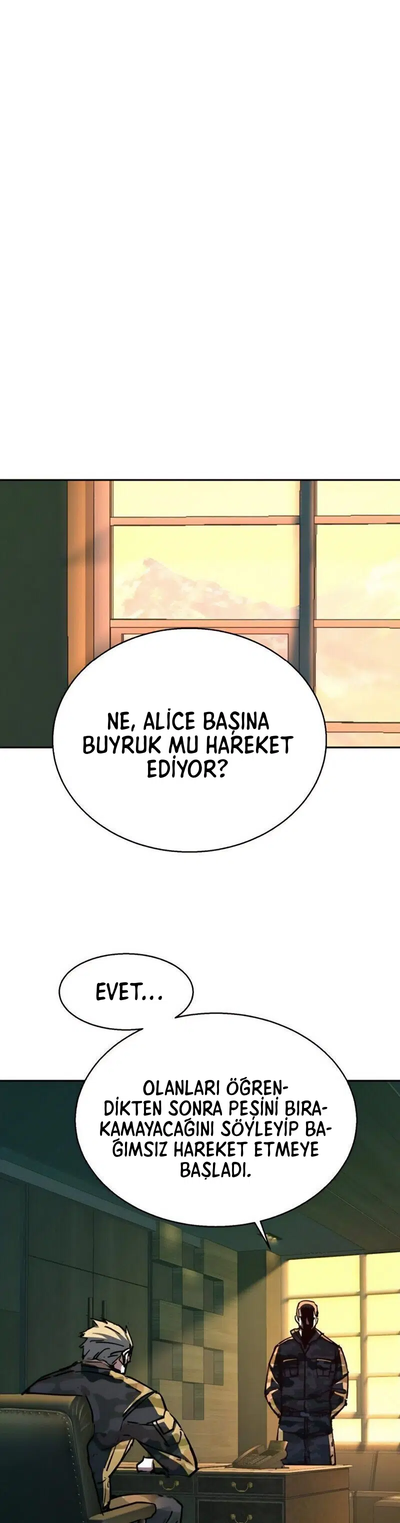Paralı Askerin Eve Dönüşü - Bölüm 151 Sayfa 1