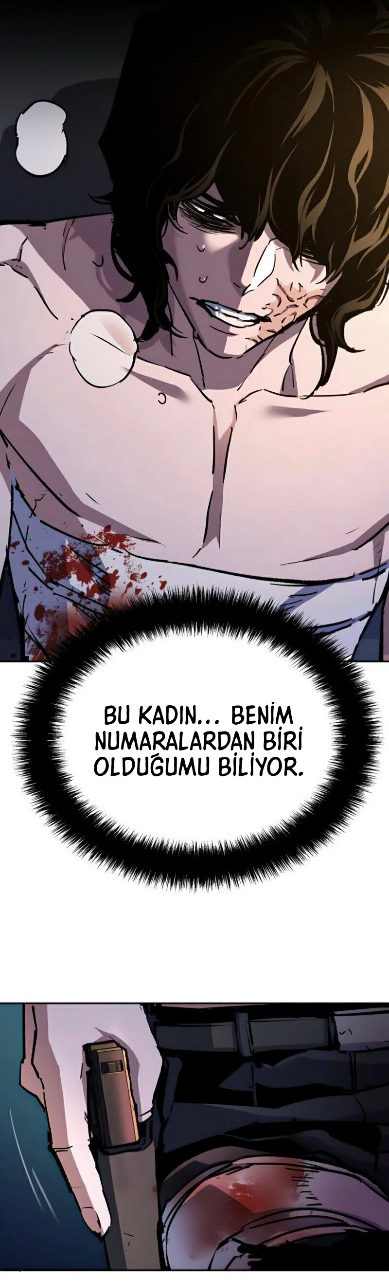 Paralı Askerin Eve Dönüşü - Bölüm 151 Sayfa 9