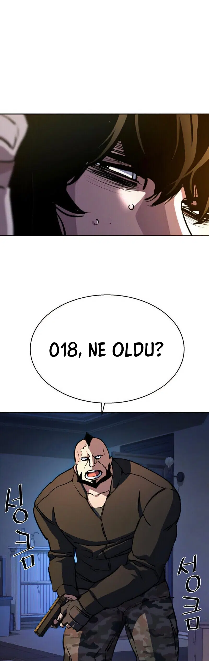 Paralı Askerin Eve Dönüşü - Bölüm 151 Sayfa 13