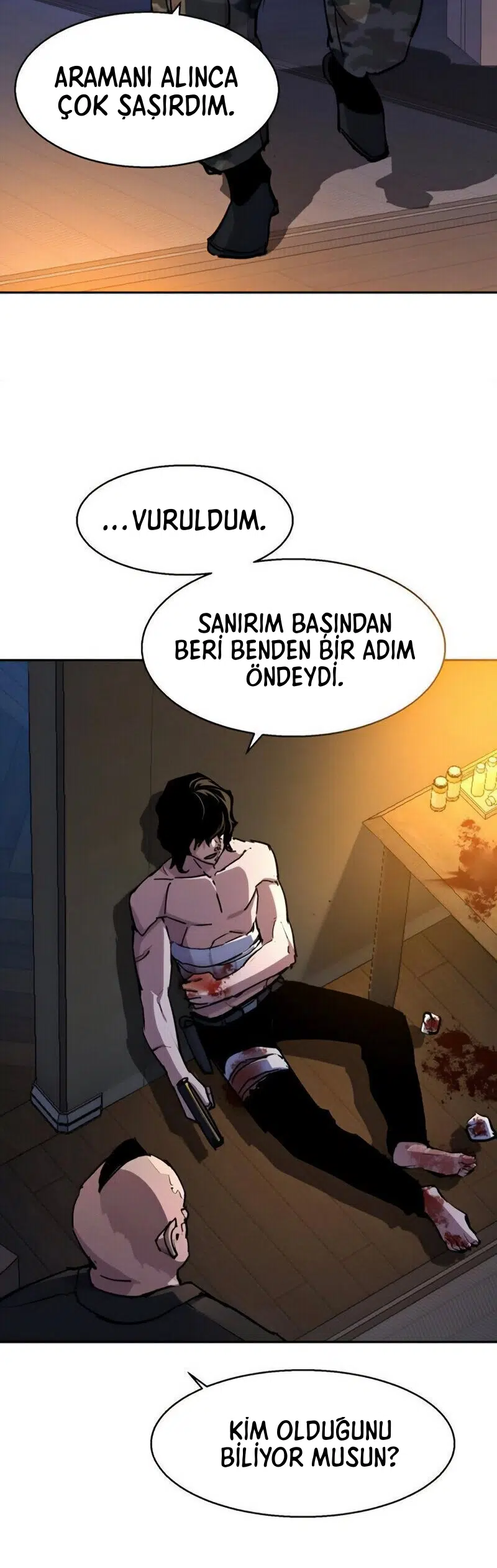 Paralı Askerin Eve Dönüşü - Bölüm 151 Sayfa 14