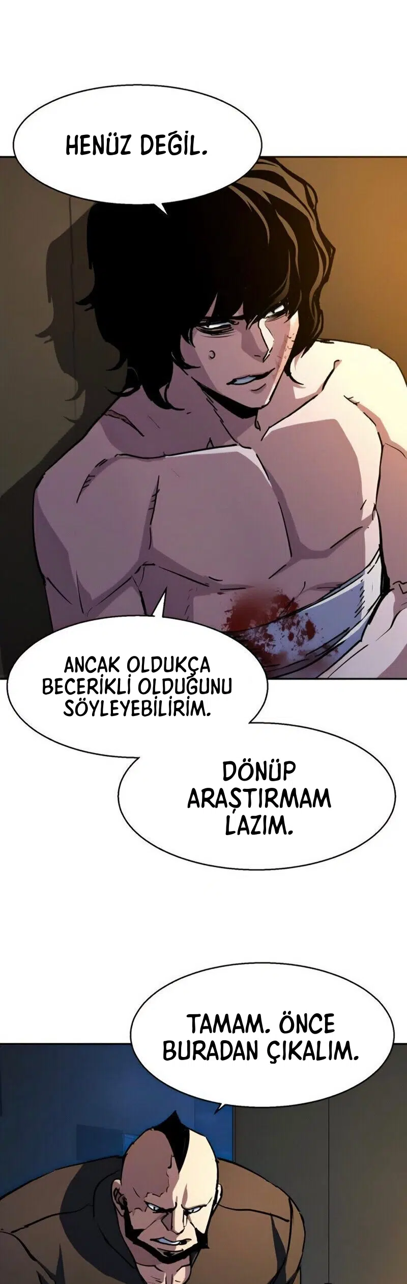 Paralı Askerin Eve Dönüşü - Bölüm 151 Sayfa 15