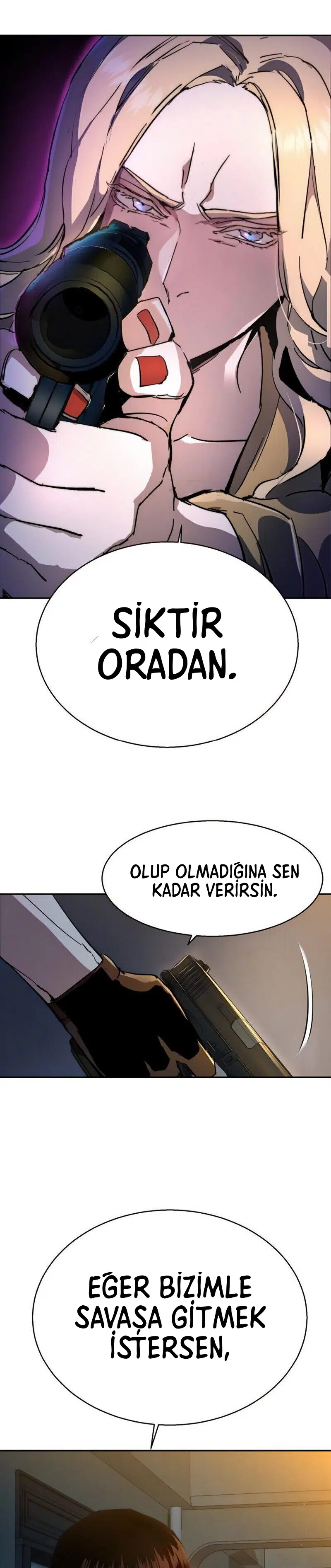 Paralı Askerin Eve Dönüşü - Bölüm 151 Sayfa 46
