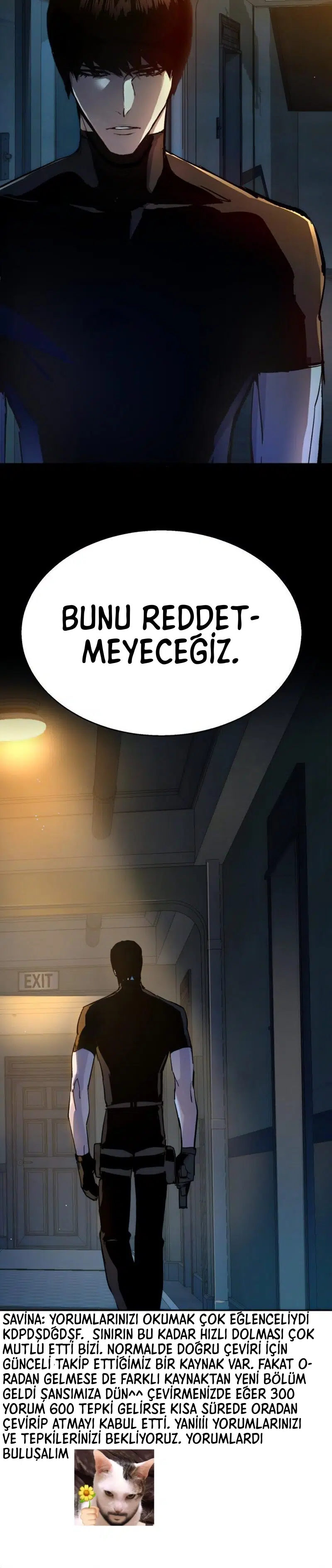 Paralı Askerin Eve Dönüşü - Bölüm 151 Sayfa 47