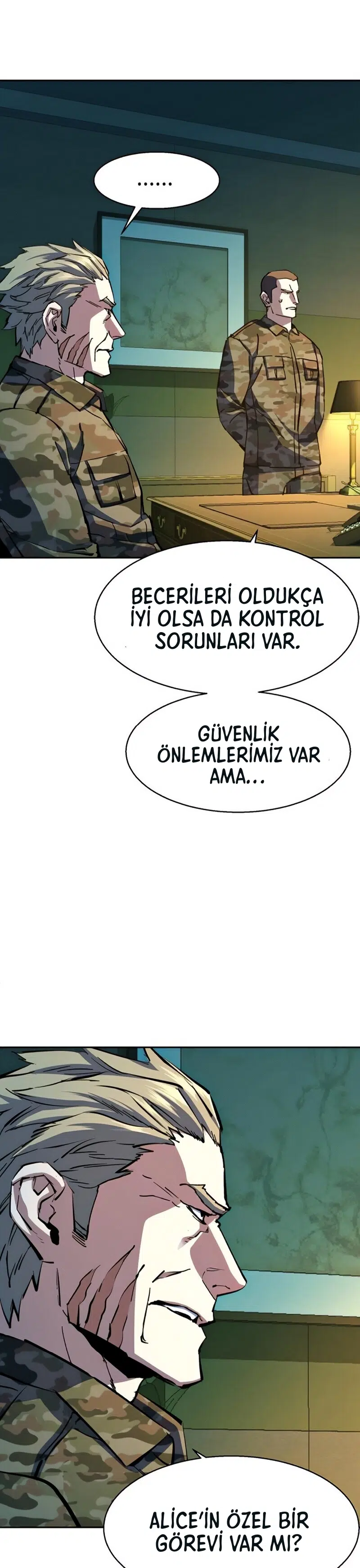 Paralı Askerin Eve Dönüşü - Bölüm 152 Sayfa 13