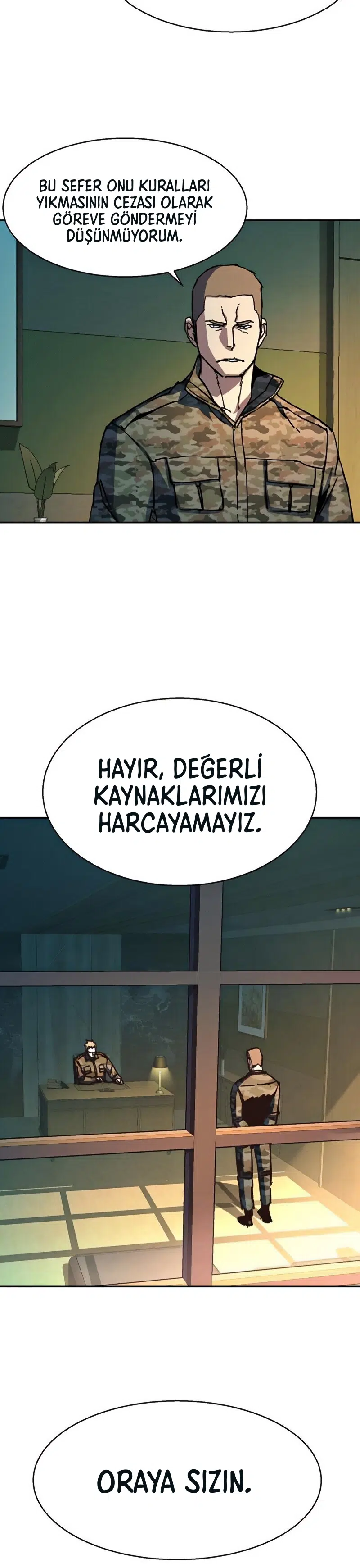 Paralı Askerin Eve Dönüşü - Bölüm 152 Sayfa 14