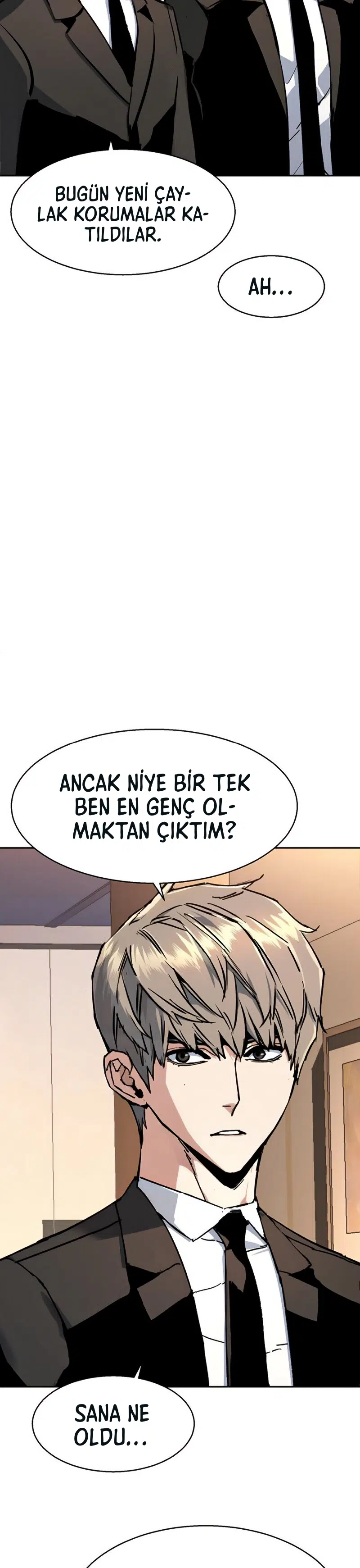 Paralı Askerin Eve Dönüşü - Bölüm 152 Sayfa 17