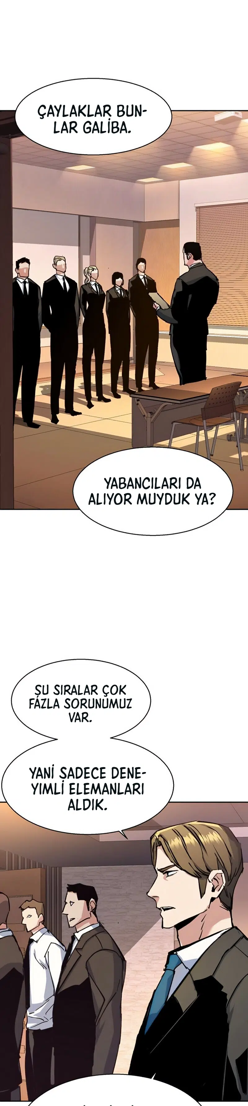 Paralı Askerin Eve Dönüşü - Bölüm 152 Sayfa 19