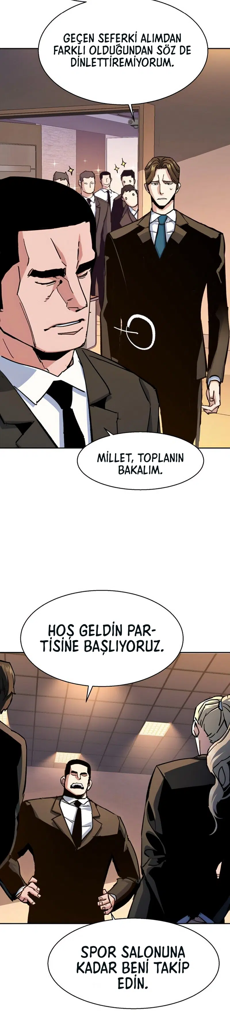 Paralı Askerin Eve Dönüşü - Bölüm 152 Sayfa 24