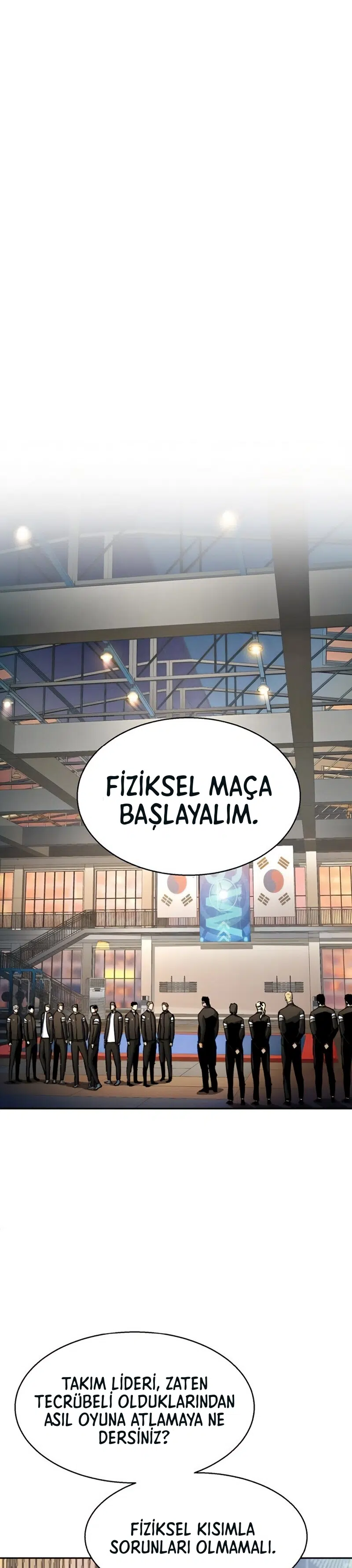 Paralı Askerin Eve Dönüşü - Bölüm 152 Sayfa 28
