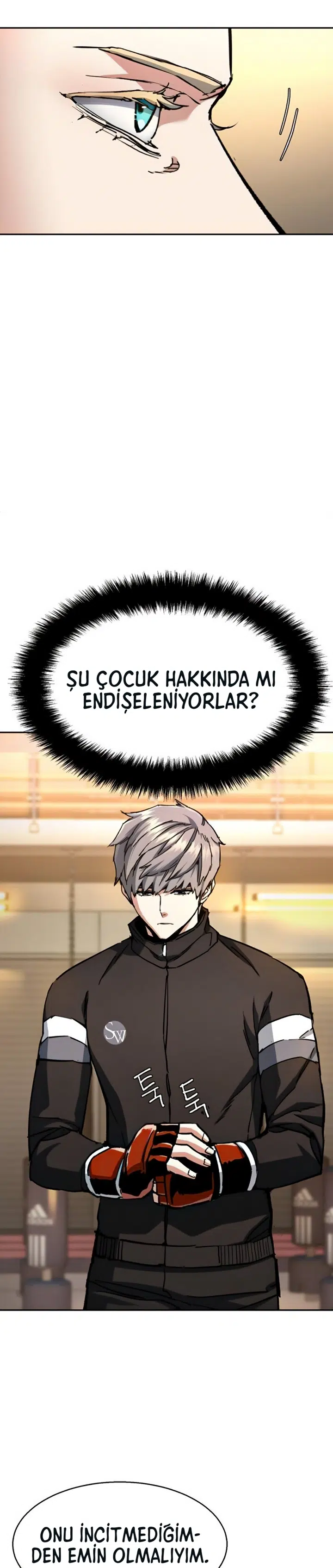 Paralı Askerin Eve Dönüşü - Bölüm 153 Sayfa 3