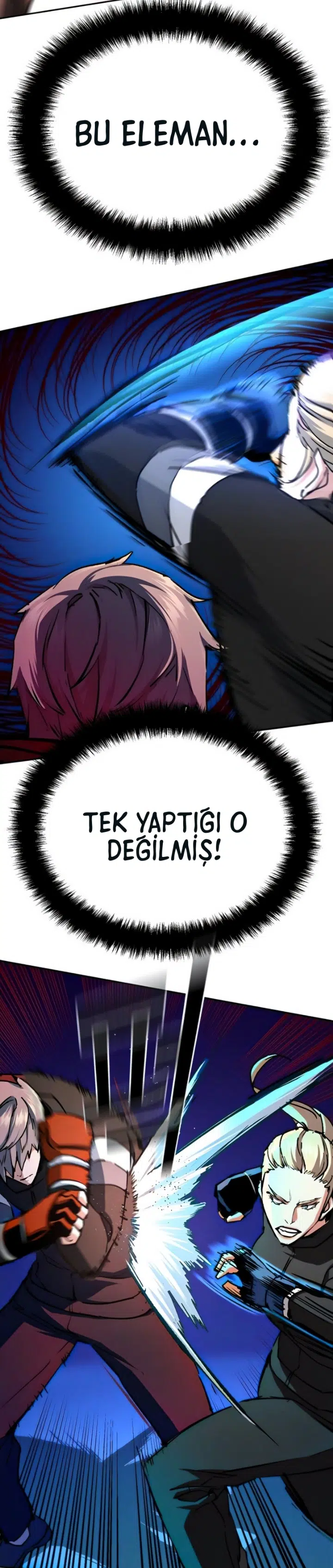 Paralı Askerin Eve Dönüşü - Bölüm 153 Sayfa 15