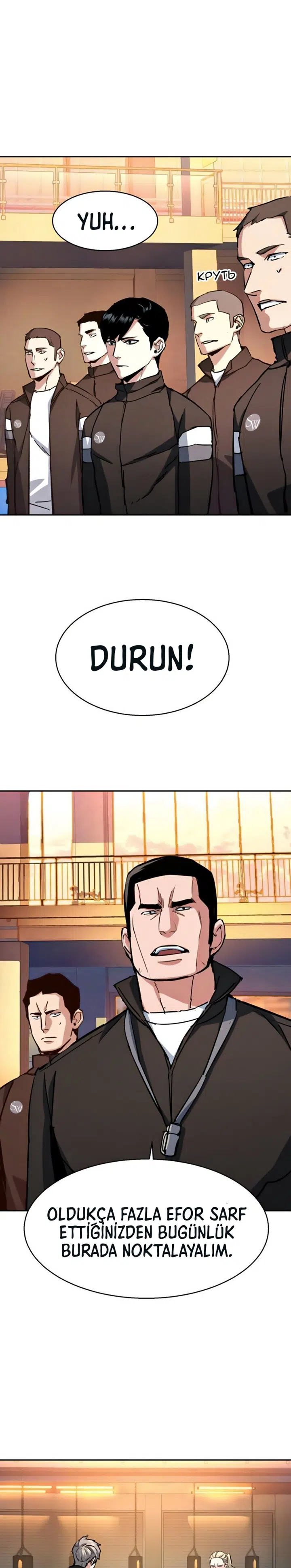 Paralı Askerin Eve Dönüşü - Bölüm 153 Sayfa 20