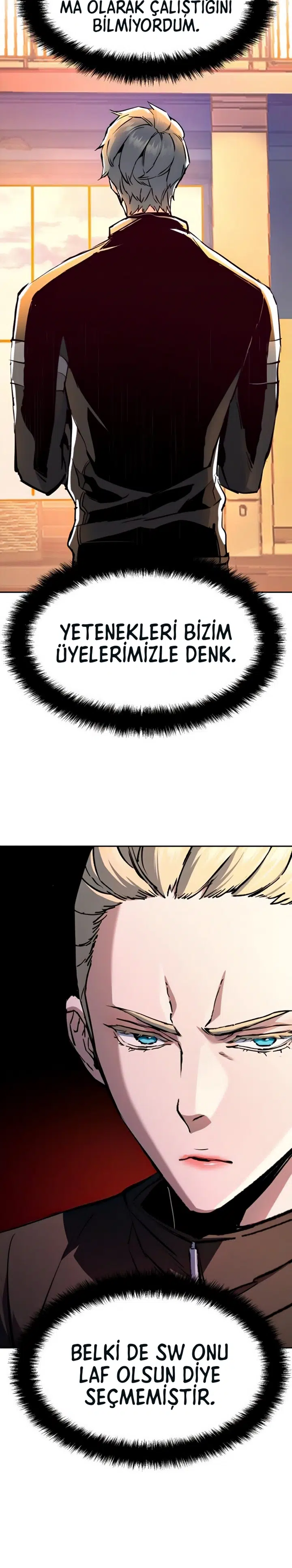 Paralı Askerin Eve Dönüşü - Bölüm 153 Sayfa 22
